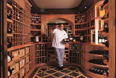 Custom Wine Cellars in San Diego